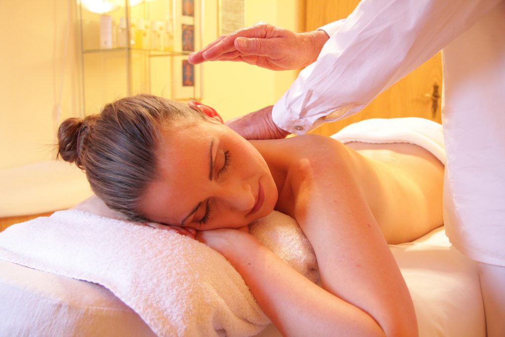 The Benefits of Massage for Athletes